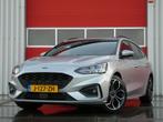 Ford FOCUS Wagon 1.0 EcoBoost ST Line Business/ lage km/ com, Auto's, 65 €/maand, Stof, Gebruikt, 1283 kg