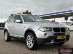 BMW X3 2.0i Executive in top staat, Auto's, BMW, Zwart, 150 pk, Bedrijf, Handgeschakeld