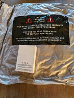 Warmte kussen, Huis en Inrichting, Eenpersoons, Wit, Nieuw, Ophalen of Verzenden