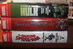 Marvel omnibussen: World war Hulk , Spiderman en spiderverse, Boeken, Strips | Comics, Amerika, Marvel Comics, Complete serie of reeks