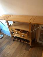 Keukentrolly, Ophalen of Verzenden, 25 tot 50 cm, 50 tot 100 cm, Minder dan 100 cm