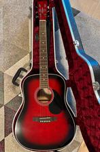 Hudson Standard Series Gitaar met Koffer, Ophalen, Nieuw, Western- of Steelstringgitaar, Met koffer