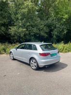Audi A3 1.8 Tfsi 132KW Sportback AUT 2013 Grijs, Auto's, 65 €/maand, Parkeersensor, Zwart, 4 cilinders