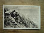 Walchersche kinderen klederdacht duinen Walcheren Zeeland, Ophalen of Verzenden, Voor 1920, Zeeland