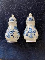 Blue Danube Zout en Peper Strooiers, Ophalen of Verzenden, Zo goed als nieuw, Overige materialen, Los bestek