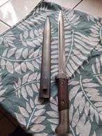 tsjechie bajonet wo2 nummergelijk, Verzamelen, Ophalen of Verzenden, Landmacht, Overige gebieden, Mes of Dolk