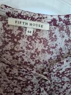 Fifth House Blouse Maat 44 Burgundy, Verzenden, Maat 42/44 (L), Zo goed als nieuw, Fifth House
