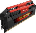 Corsair Vengeance Pro CMY16GX3M2A1600C9R 2 x 8GB (16GB), DDR3, Ophalen of Verzenden, Zo goed als nieuw, Desktop