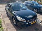 Volvo C30 1.6 2010 Zwart, Auto's, Voorwielaandrijving, 1596 cc, 4 cilinders, 4 stoelen