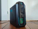 Acer Predator Game-PC - RTX 2060 / Core i5, Computers en Software, Desktop Pc's, Ophalen, Acer., Virtual Reality, Zo goed als nieuw