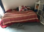 Auping logeerbed met onderschuifbed, Huis en Inrichting, Ophalen of Verzenden, Gebruikt, Tweepersoons