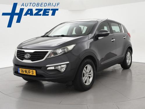 Kia Sportage 2.0 164 PK X-ECUTIVE + TREKHAAK 1900 KG | CRUIS, Auto's, Kia, Bedrijf, Te koop, Sportage, ABS, Airbags, Airconditioning