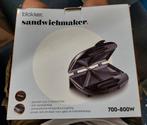 Blokker tosti apparaat sandwichmaker, Ophalen of Verzenden, Nieuw