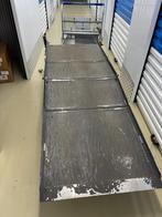 Portaramp clearview oprijplaat voor o.a. scootmobiel 80 cm, Ophalen, Gebruikt