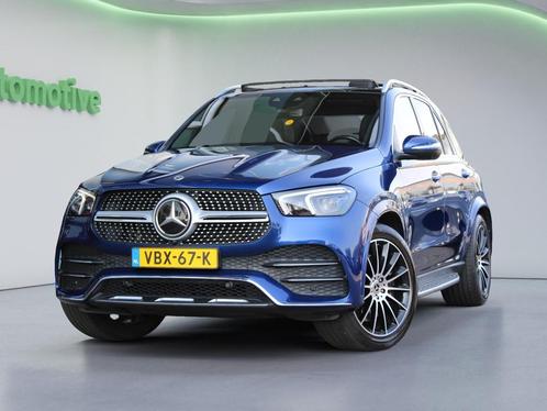 Mercedes-Benz GLE 450 4MATIC | EX BTW! | GRIJS KENTEKEN | PA, Auto's, Bestelauto's, Bedrijf, Te koop, ABS, Airbags, Airconditioning