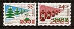 Nederlandse Antillen 1410/1 postfris Decemberzegels 2002, Postzegels en Munten, Ophalen of Verzenden, Postfris