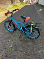 Volare Thombike - Kinderfiets - 16 inch - Blauw, Fietsen en Brommers, Fietsen | Kinderfietsjes, Ophalen, Gebruikt, 16 tot 20 inch