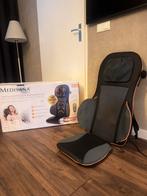 Medisana mc825 shiatsu massagestoel, Ophalen, Zo goed als nieuw, Massagestoel of Kussen