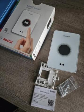 Bosch EasyControl bluetooth thermostaat CT 200, nieuw in de  beschikbaar voor biedingen