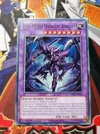 Evil HERO Darkest Knight - SUDA - Yu-Gi-Oh, Hobby en Vrije tijd, Verzamelkaartspellen | Yu-gi-Oh!, Ophalen of Verzenden, Zo goed als nieuw