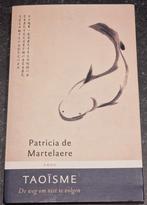 Taoisme - Patricia de Martelaere -  9789026318061, Ophalen of Verzenden, Zo goed als nieuw, Overige onderwerpen, Patricia de Martelaere