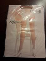 Wolford affaire 10d jarretel kousen L sun tan, Ophalen of Verzenden, Nieuw, Beige, Panty