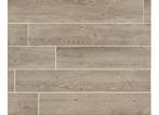 Geoceramica 120x30x4 Carpenter mud, Houtlook, keramiek tegel, Ophalen of Verzenden, Nieuw, Keramiek, Terrastegels
