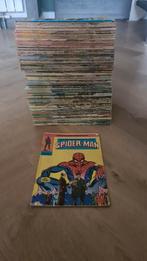 125X De Spectaculaire Spider-man nummers tussen de 3 en 191, Boeken, Meerdere comics, Gelezen, Ophalen of Verzenden, Europa