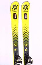 150 160 165 ski's VOLKL RACETIGER SC 2023 UVO, yellow, grip