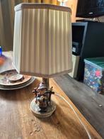 Vintage Goebel Lamp met Jongen, Ophalen, Gebruikt, Vintage, Hout