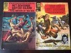 Avontuur classics (NL) nr 1886-18102 Classics Nederland, Europa, Ophalen of Verzenden, Meerdere comics, Gelezen
