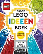 NIEUW 'GROOT LEGO IDEEEN BOEK', Kinderen en Baby's, Speelgoed | Duplo en Lego, Ophalen of Verzenden, Nieuw, Losse stenen, Lego