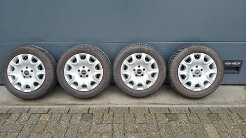 Mini winterwielen (Goede Banden!), Auto-onderdelen, Banden en Velgen, Banden en Velgen, Winterbanden, 15 inch, 175 mm, Personenwagen