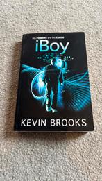 iBoy Kevin Brooks, Ophalen of Verzenden, Zo goed als nieuw, Kevin brooks