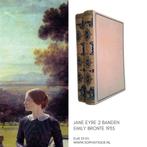 Jane Eyre 2 banden Emily Bronte 1935 | EUR 59,95, Ophalen of Verzenden, Zo goed als nieuw, Nederland