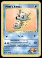 Misty's Horsea 86/132 - Gym Heroes, Verzenden, Gebruikt, Losse kaart