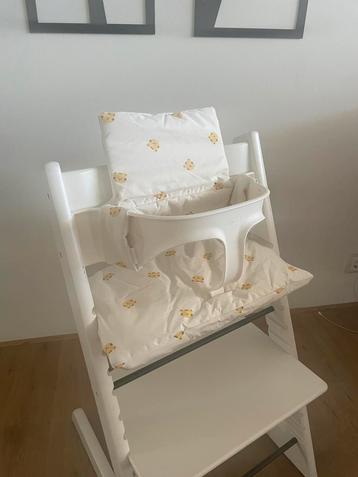 Kussen/stoelverkleiner geschikt voor de stokke tripp trapp beschikbaar voor biedingen