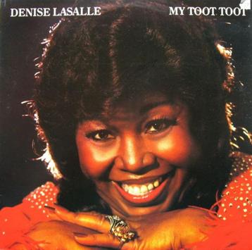 LP - Denise LaSalle ‎– My Toot Toot beschikbaar voor biedingen
