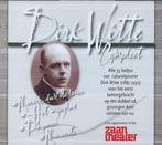 Dirk Witte Compleet - Alle 33 liedjes, Cd's en Dvd's, Gebruikt, Verzenden