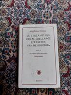 1 De eerste vijftig leerredes (Mulapannasa), Ophalen of Verzenden, Gelezen