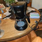 Philips Koffiezetapparaat - Gebruikt, Afneembaar waterreservoir, Gebruikt, Koffiemachine, Gemalen koffie