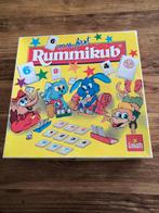 My First Rummikub - Goliath - Kinderspel, Ophalen of Verzenden, Gebruikt, Goliath, Reisspel