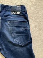 Mooie blauwe spijkerbroek jeans van merk G Star RAW, 28/30., W32 (confectie 46) of kleiner, Blauw, Ophalen of Verzenden, G Star RAW