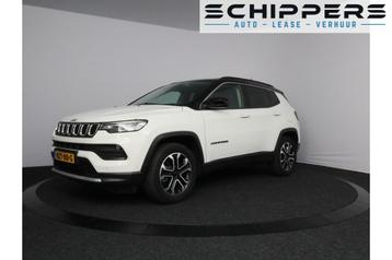 Jeep Compass 4xe 190 Plug-in Hybrid Electric Limited Busines beschikbaar voor biedingen