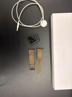 Apple watch series 6 (44mm), Ophalen of Verzenden, Zwart, IOS