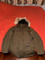 Canada Goose Jas Groen (M), Kleding | Heren, Ophalen, Maat 48/50 (M), Canada Goose, Zo goed als nieuw