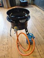 Cadac Safari chef met gasfles., Ophalen of Verzenden