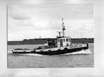 scheepvaart-foto-18/24 cm-deurloo-akker, Ophalen of Verzenden, Zo goed als nieuw, Boek of Tijdschrift