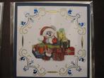 Originele kerstkaarten (3D) deel I, Hobby en Vrije tijd, Kaarten | Zelfgemaakt, Ophalen, Nieuw, Kerst
