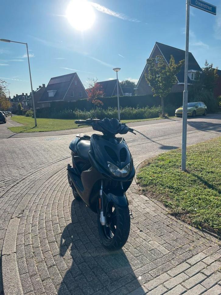 Aerox 70cc stage 6, Fietsen en Brommers, Scooters | Yamaha, Gebruikt, Aerox, Benzine, Ophalen